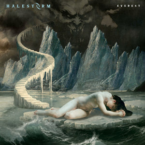 Halestorm * Everest [Hot pink opaque LP]
