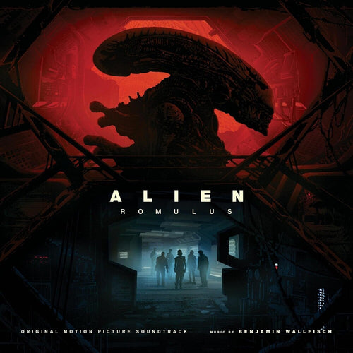 Benjamin Wallfisch * Alien: Romulus - O.S.T. [New CD]