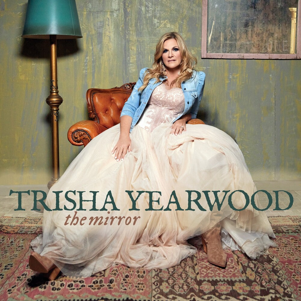 Trisha Yearwood * Mirror [New LP]