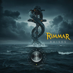 Pre-Order: Rimmar * Raises [New CD]