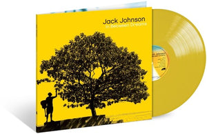 Jack Johnson *  In Between Dreams [New Yellow LP]