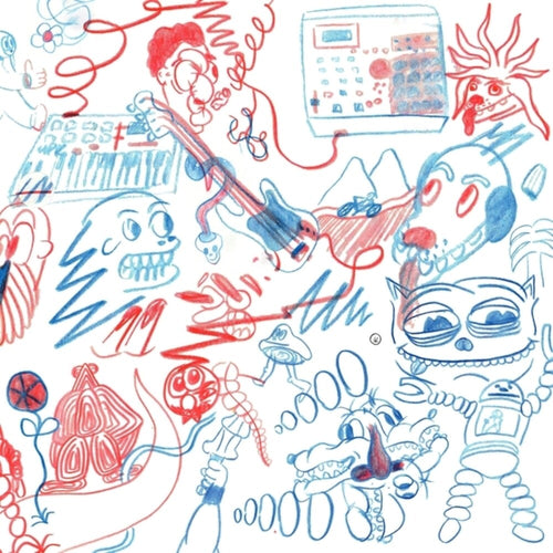 Pre-Order: Ian Lampel * Parque Rodo Tapes [New LP]