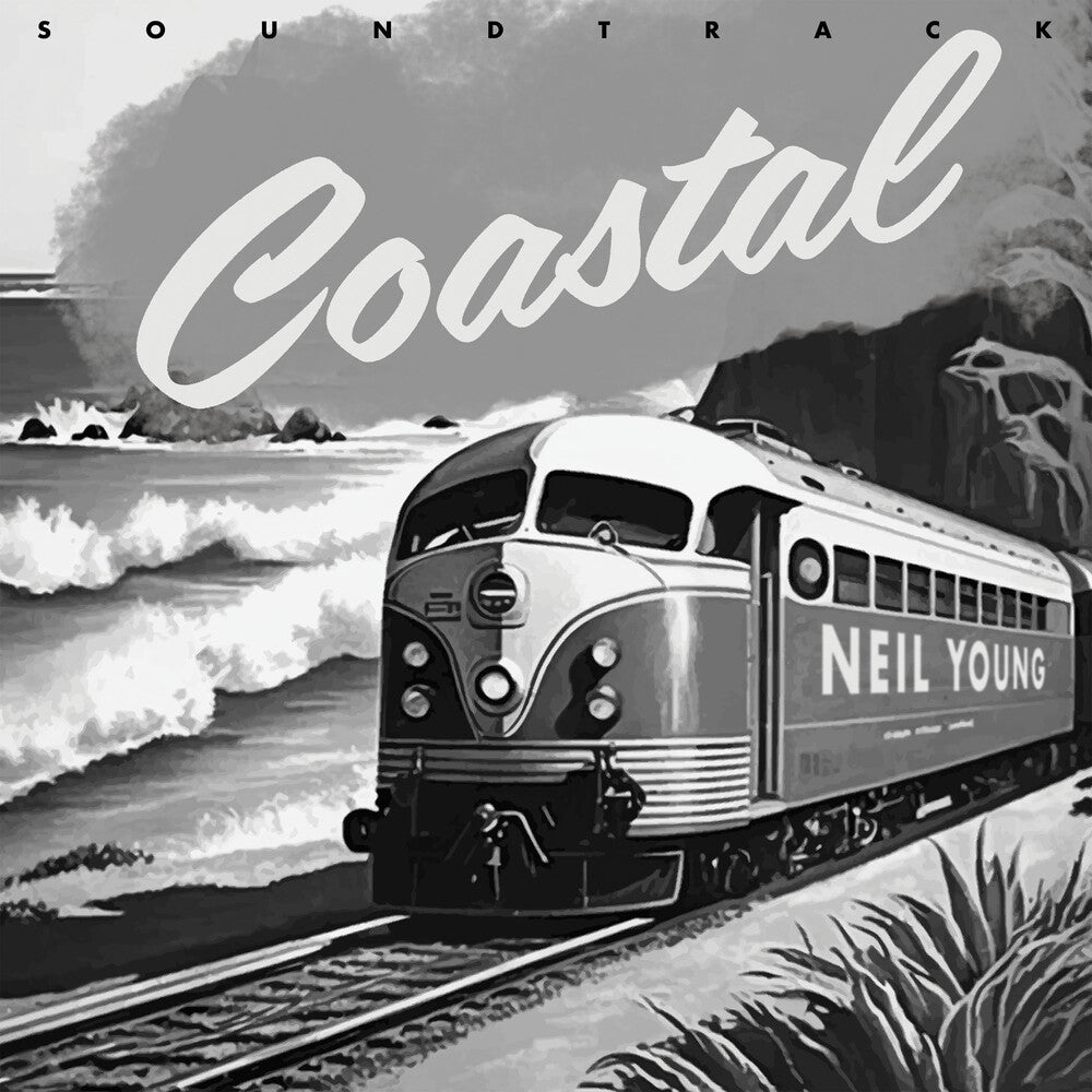 Neil Young * Coastal - O.S.T. [New LP]