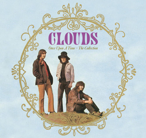 Clouds * Once Upon A Time - The Collection [New CD]