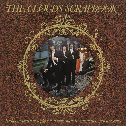 Clouds * Clouds Scrapbook [New LP]