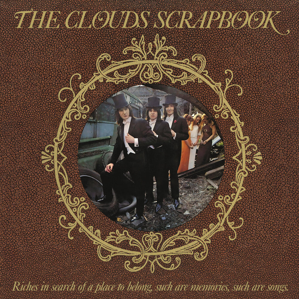Clouds * Clouds Scrapbook [New LP]