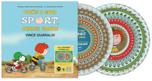 Vince Guaraldi * You're A Good Sport Charlie Brown [Picture Disc 2LP]