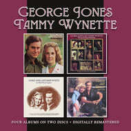 George Jones  / Wynette,Tammy * We Go Together / We Love To Sing About Jesus (Uk) [New CD]