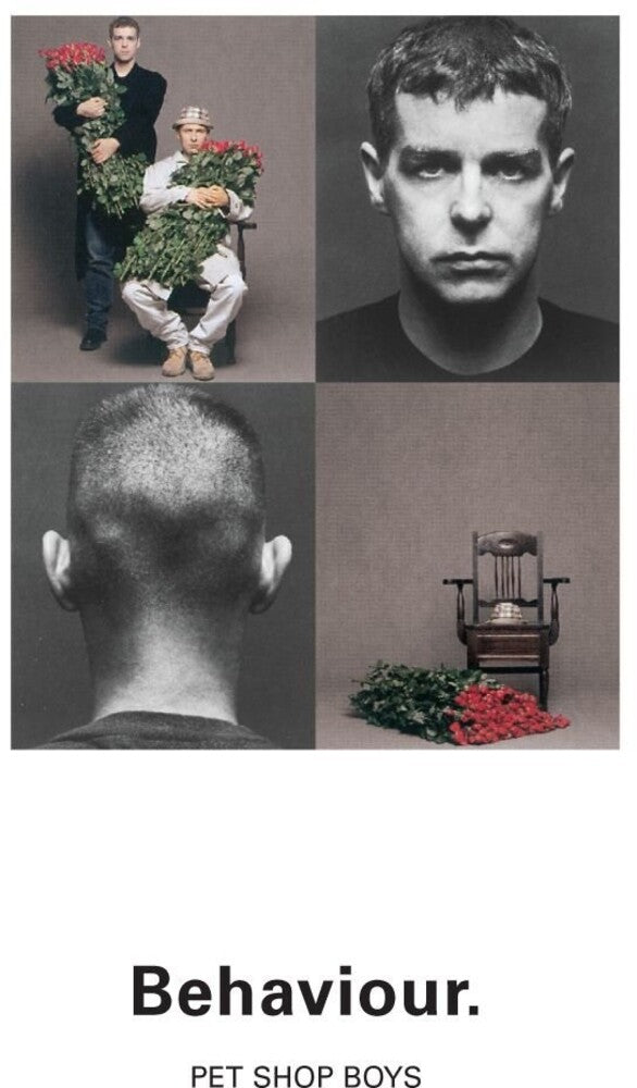 Pet Shop Boys * Behaviour (Spa) [New CD]