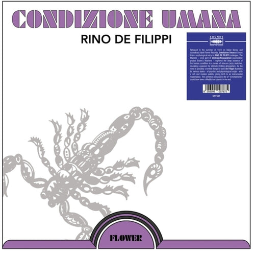 De Rino Filippi * Condizione Umana [New LP]