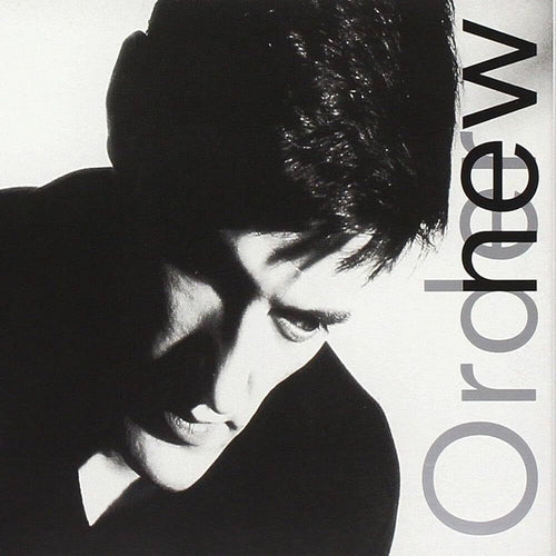the album cover for New Order - Low-Life (Hol)