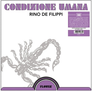 De Rino Filippi * Condizione Umana [Colored Vinyl] (Purp)