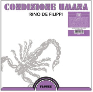 De Rino Filippi * Condizione Umana [Colored Vinyl] (Purp)