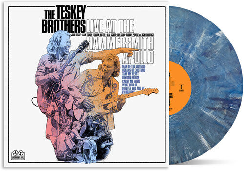 Teskey Brothers * Live At The Hammersmith Apollo [New Colored LP]
