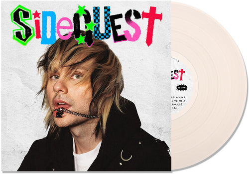 Michael Clifford * Sidequest [Clear Vinyl]