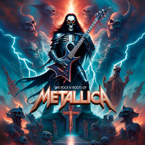 Metallica * Rock N' Roots [LTD LP]