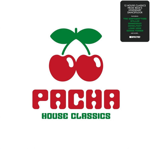 Pre-Order: Pacha House Classics / Various * Pacha House Classics / Various [New LP]