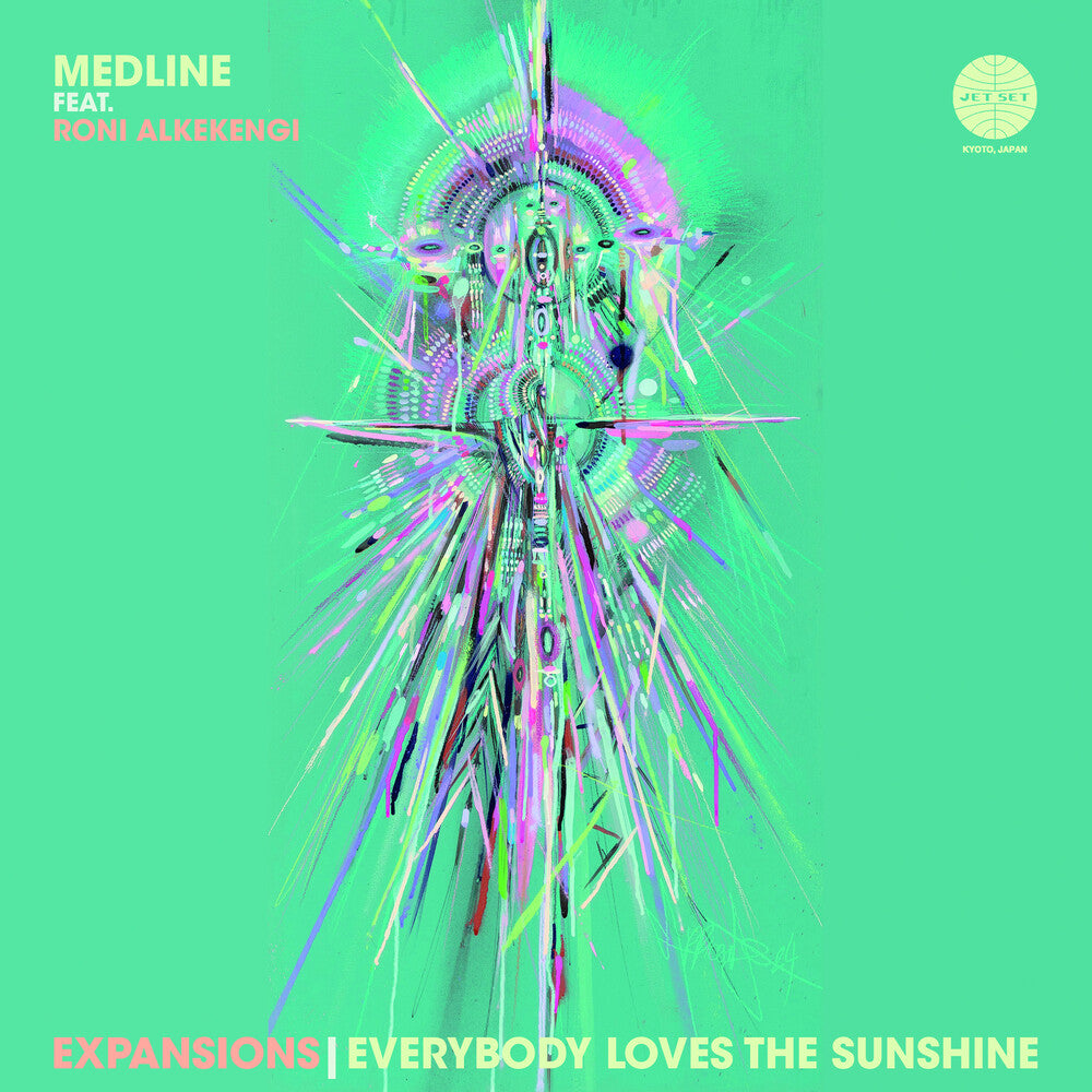 Pre-Order: Medline * Expansions - 45 Edit / Everybody Loves The [New LP]