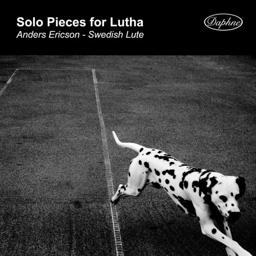 Pre-Order: Anders Ericson * Solo Pieces For Lutha [New CD]