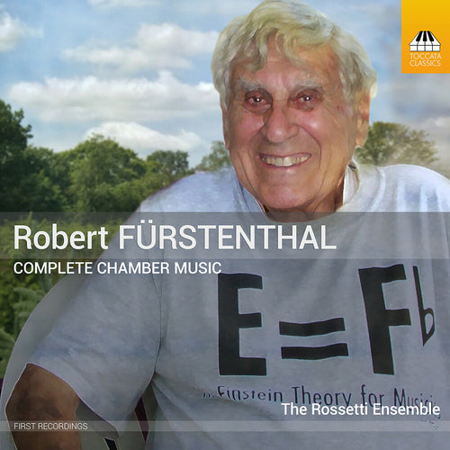 Pre-Order: Rossetti Ens / Thomas * Robert Furstenthal: Complete Chamber Music Vol 1-3 [New CD]