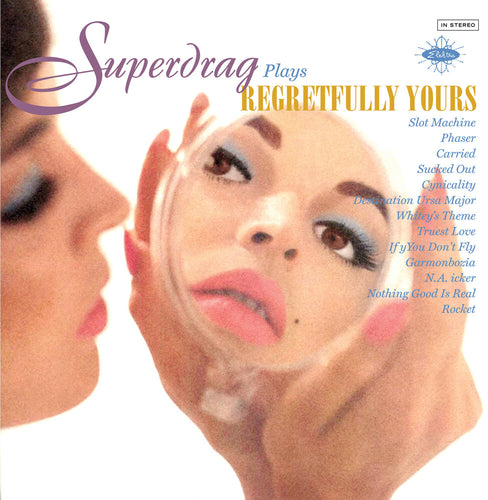 Superdrag * Regretfully Yours (Elektra 75) [Colored Vinyl, Pink, Retailer Exclusive]