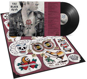 Black Keys, The * No Rain No Flowers [New LP]