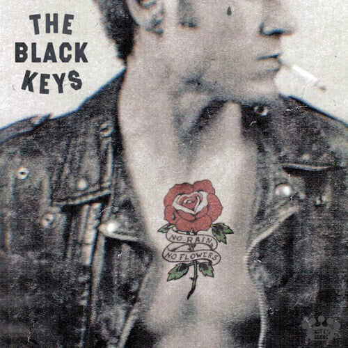 Black Keys, The * No Rain No Flowers [New LP]