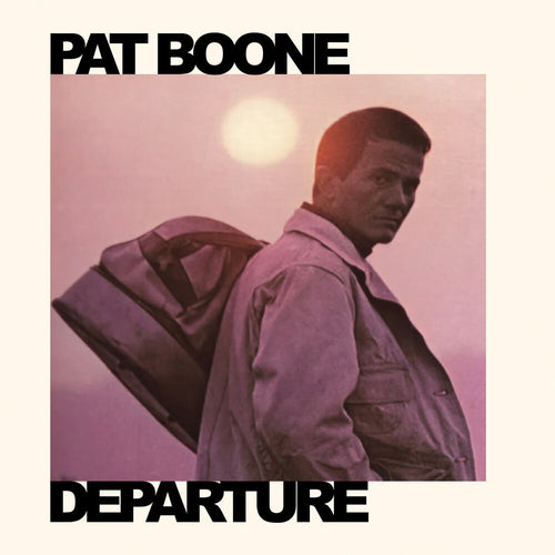 Boone, Pat * Departure [New CD]