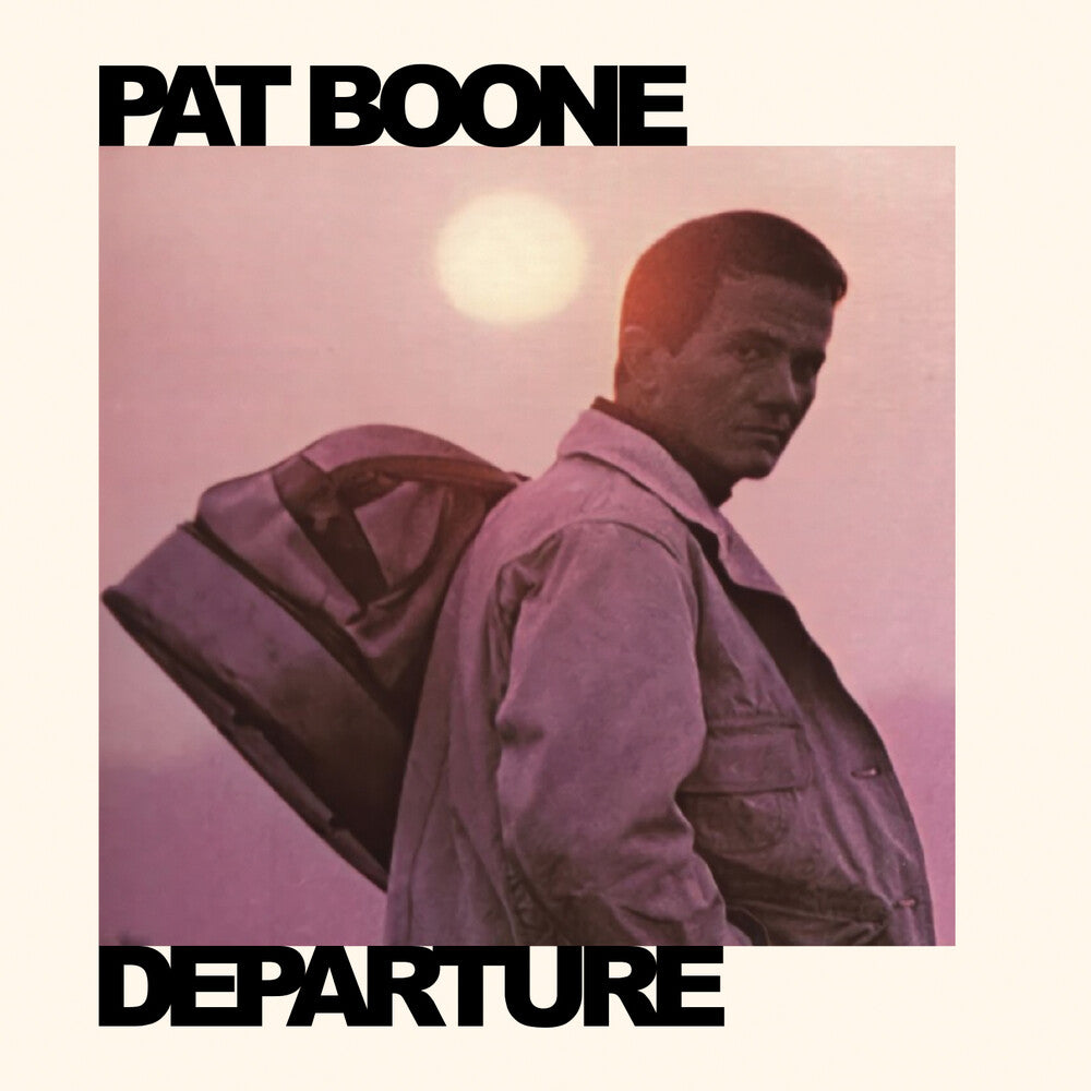 Boone, Pat * Departure [New CD]