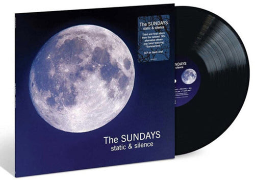 Sundays * Static & Silence [New LP]
