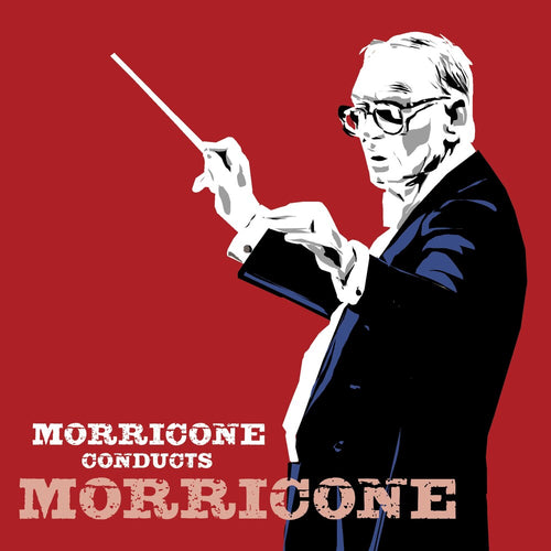 Pre-Order: Ennio Morricone * Morricone Conducts Morricone [New CD]