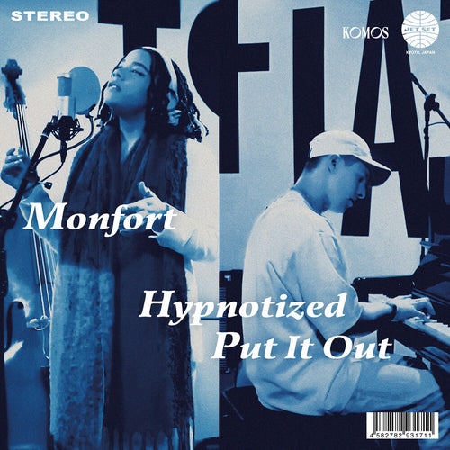 Pre-Order: Monfort * Hypnotized / Put It Out [New LP]