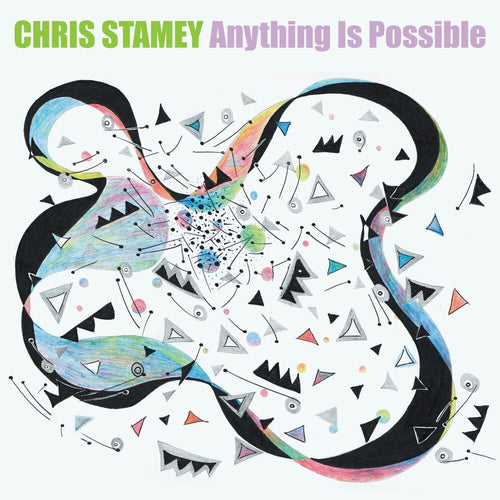 Chris Stamey * Anything Is Possible [Colored Vinyl] (Org)