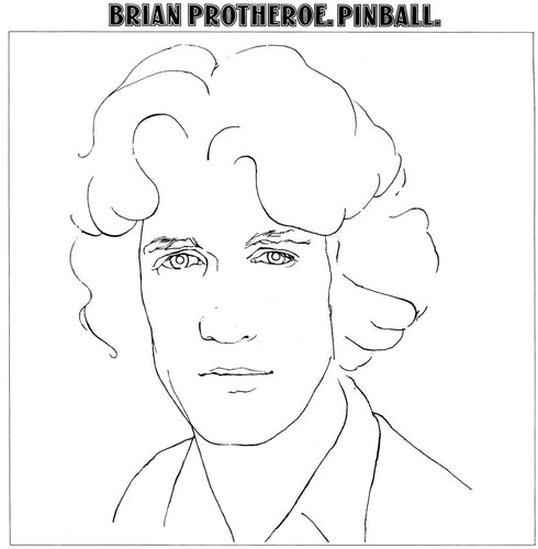 Brian Protheroe * Pinball (Chrysalis Reserve) [New LP]
