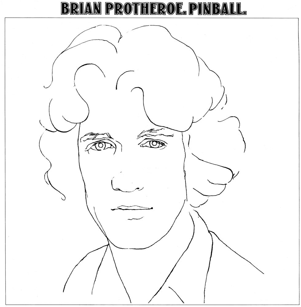Brian Protheroe * Pinball (Chrysalis Reserve) [New LP]