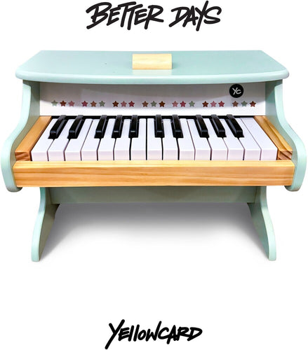 Yellowcard * Better Days - Blue (Blue) [Colored Vinyl]