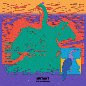 Guedra Guedra * Mutant [With Booklet] [Download Included]