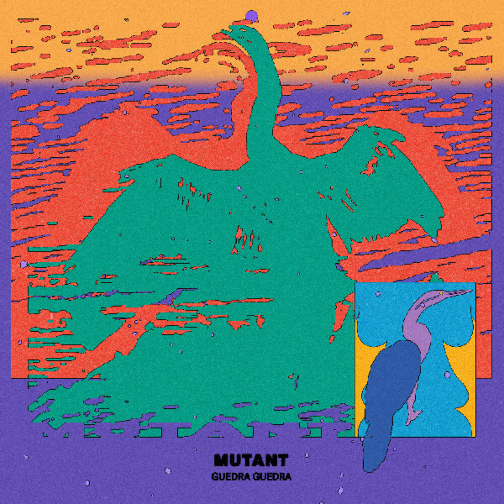 Guedra Guedra * Mutant [With Booklet] [Download Included]