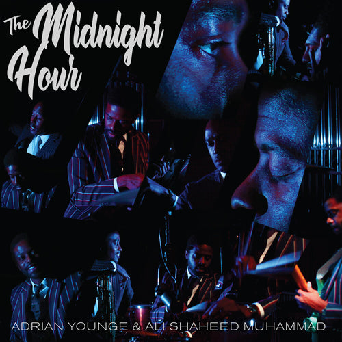 Adrian Younge * The Midnight Hour [New LP]