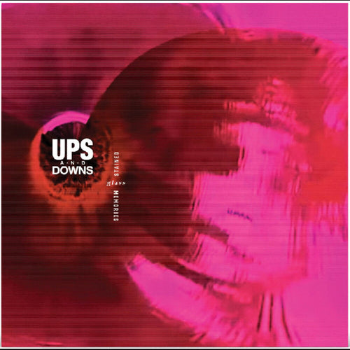 Ups & Downs * Stained Glass Memories [Colored Vinyl] (Ylw) (Can)