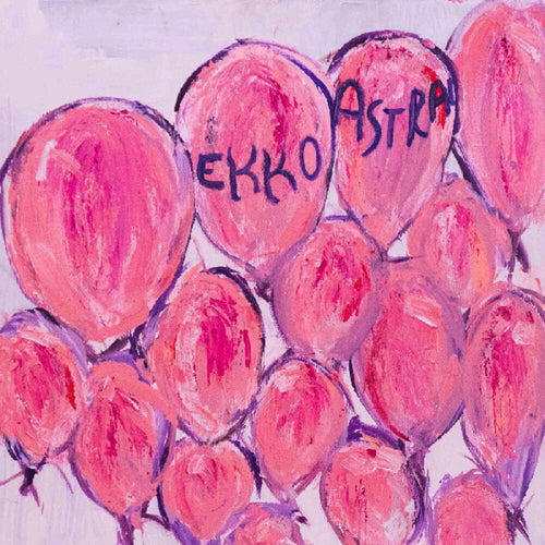 Ekko Astral * Pink Balloons [Deluxe] (Can)