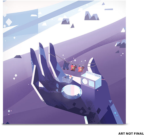 Steven Universe: Volume 2 - O.S.T. (10in) (Colv) * Steven Universe: Volume 2 - O.S.T. (10in) [Colored Vinyl]