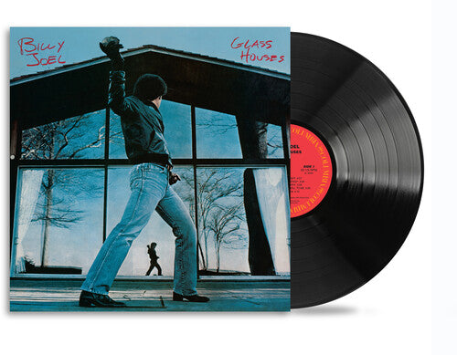 Billy Joel * Glass Houses [Used LP]