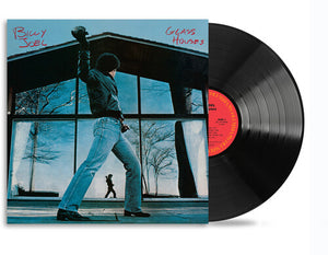 Billy Joel * Glass Houses [Used LP]