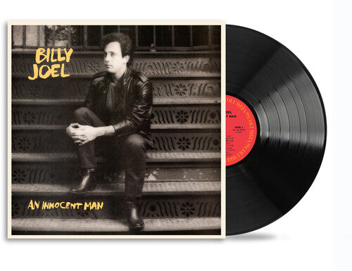 Billy Joel * An Innocent Man [New LP]