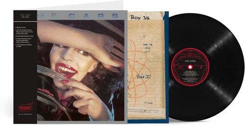 The Cars * The Cars [New LP]