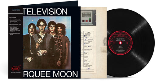 Television * Marquee Moon [Retailer Exclusive] (Rhino High Fidelity)