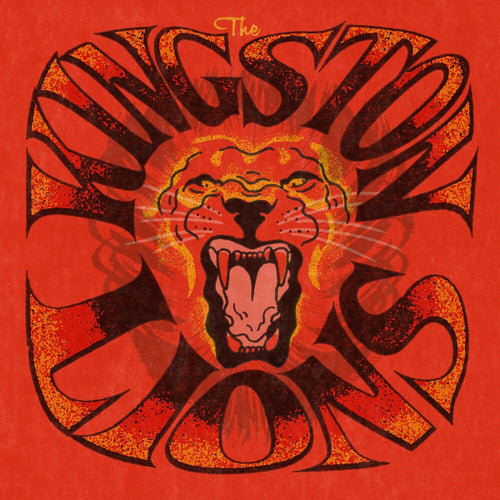 Kingston Lions * Kingston Lions [New LP]