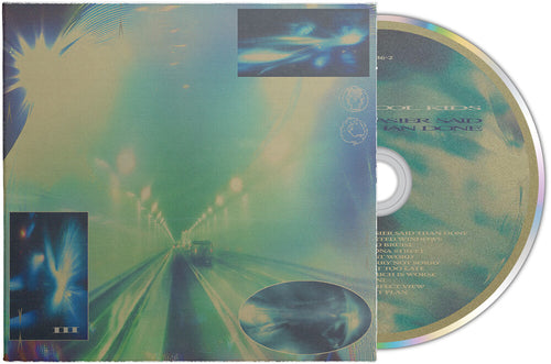 Pool Kids * Easier Said Than Done [New CD]