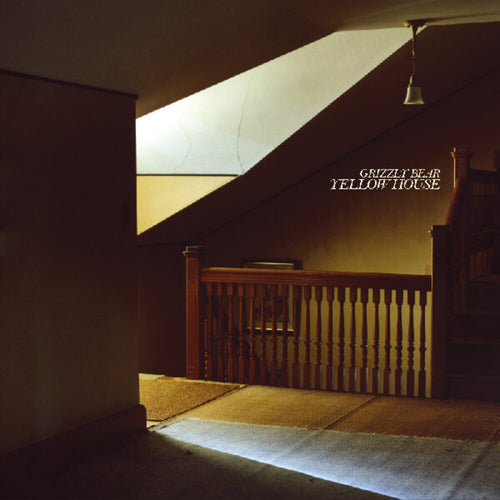Grizzly Bear * Yellow House [Colored Vinyl] (Crem)